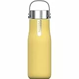 Philips Water GoZero Smart UV Bottle - Yellow Small