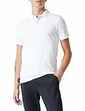 BOSS Paule Polo, Bianco, L Uomo