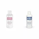 Saugella Poligyn detergente intimo ad azione emolliente e lenitiva contro fastidi e pruriti intimi 500 ml & Dermoliquido, Detergente Per L'Igiene Intima Quotidiana a base di Salvia Officinalis