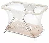 CAM Il Mondo del Bambino - art.B122/C260 - Box Brevettato Millegiochi - made in Italy - ideale da 0 a 15 kg - ORSO LUNA