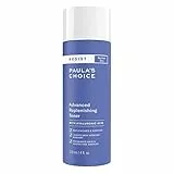 Paula's Choice RESIST Anti-Aging Replenishing Tonico - Rigenerante Antietà Tonico Viso Idrata la Pelle e Riduce le Rughe - con Acido Ialuronico e Antiossidanti - Pelli Normali o Secche - 118 ml