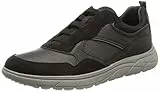Geox U Portello B, Sneakers Uomo, Blu (Navy), 42 EU