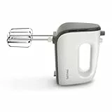 Philips Domestic Appliances Viva Collection HR3741/00 sbattitore Sbattitore manuale Bianco 450 W