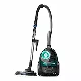 Philips Domestic Appliances Aspirapolvere Senza Sacco, Verde, 1.5 l