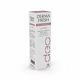 Dermafresh Pelle Sensibile Latte Deodorante Delicato con Vitamina E - Liquido,100 ml