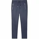 Hackett London HS EMB Track Jogger Pantaloni Casual, Asphalt Grey, XXL Uomo