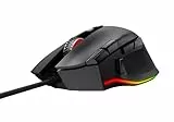 AOC Mouse AGM600 cablato Ergo 10 pulsanti destro RGB Gaming