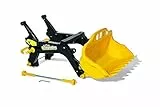 Rolly Toys- RollyToys RollyTrac 408962-Caricatore 3 a 10 Anni, Accessori per trattori per Bambini, Colore Nero, 408962