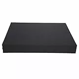 wosume 18 Griglie Espositore per occhiali Scatola per occhiali da sole Scatola per esposizione Occhiali per gioielli Scatola per esposizione