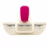 Vaessen Creative Perforatrice per Bordi, Doily, Fustellatrice per Carta, per Progetti Fai da te, Scrapbooking, DIY e Creazione di Biglietti