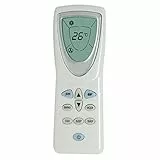 Portatile DG11D1-10 Condizionatore D'aria Telecomando A/C Telecomando Whirlpool AC-Q052PR2 Fernbedineung Durevole a/c telecomando di ricambio