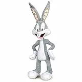 Warner Bros. Peluche Bugs Bunny Looney Tunes 40cm