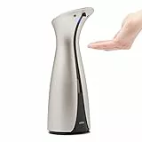 Umbra Otto 250 ml Dispenser per sapone, Nichel