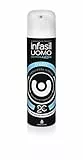 Infasil Deodorante Spray Uomo Derma 48h Fresh con Molecola 2C, Betaciclodestrina, Freschezza Intensa, 150 ml, 1