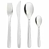 IKEA MOPSIG - Set di posate da 16 pezzi