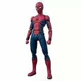 Marvel Spider-Man, personaggio Spider-Man della serie Titan Hero, personaggio d'azione del film, bambola giocattolo, giunto in PVC