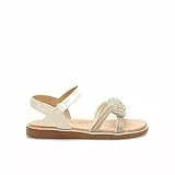 BATA Sandali da Bambina con Brillantini estivi comodi eleganti casual