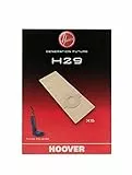 Hoover H29 Sacco in Carta