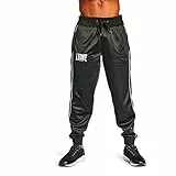 Leone 1947, Pantaloni Shock, Nero, XL, AB309