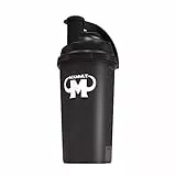 Best Body Mammut Nutrition Eiweiß-Shaker Frullati - 1 Prodotto [Capacità: 700 ml]