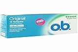 O.B. assorbenti interni originali super plus, 16 pezzi