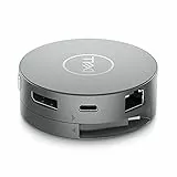 Adattatore Portatile USB-C Dell DA310
