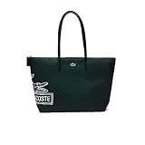 Lacoste Nf4243sj, Borsa Shopping Donna, Sinople Bianco