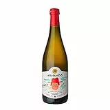 Armando, Birra Artigianale da Grano 100% italiano di Filiera, Affinata in bottiglia - 6 bottiglie da 75 cl