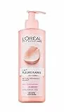 L' oréal Paris Latte Latte Detergente Viso pelle secca e sensibili 400 ml – [Confezione da 2]