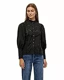 Desires Giana Shirt, Maglia, Donna, Nero (9000 Black), S