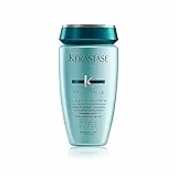 Kérastase, Résistance Force Architecte, Shampoo Riparatore Bain, Per Capelli Danneggiati, Bain For