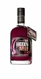 THE NOTES COLLECTION - Hidden Note: Bevanda Analcolica con Note Floreali di Ibisco e Agrumi, 0% Vol, Bottiglia in vetro da 50 cl
