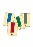 Pigna Styl Blocco Spiralato, 02156285M, Confezione 10 Pezzi, A4