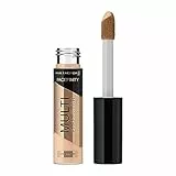 Max Factor Facefinity Multi-Perfector Correttore, correttore all-in-one, nasconde le imperfezioni, vegano, copertura personalizzabile, 6 tonalità, 1N, 11 ml
