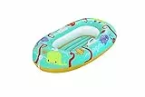 Bestway 34009-5 Canotto gonfiabile per bambini Granchio Felice da 119x79 cm