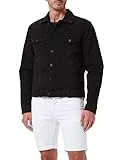 Only & Sons onsCOIN Jacket PK 0453 Noos Giacca in Jeans, Nero (Black Denim Black Denim), X-Large Uomo