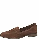 MARCO TOZZI 2-2-24224-28, Mocassino Donna, Cognac, 38 EU
