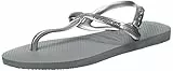 Havaianas Twist, Sandali Donna, Steel Grey, 39/40 EU