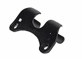 XLC Pu-x02, Staffa Universale per minipompe Unisex-Adult, Nero, Taglia Unica