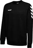 hummel HMLGO Cotton Sweatshirt Color: Black_Talla: M