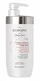 Biopoint - Crema Corpo Idratazione Sublime, Azione Idratante Profonda per la Pelle Secca e Molto Secca, Ideale per Uomo e Donna, Dona Luminosità, Morbidezza e Idratazione Costante, 500 ml