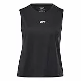 Reebok Treno identità ActivChill Carro, Nero, XL Donna