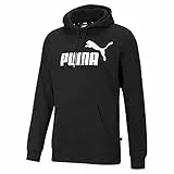 PUMA Ess Big Logo Hoodie Felpa Uomo