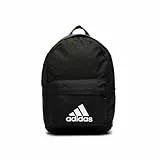 adidas Zaino Bos nero/bianco taglia unica