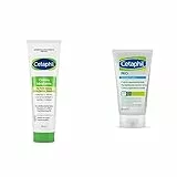 Cetaphil, Crema Idratante Viso e Corpo per uso frequente, Idratazione intensa per 24 ore, Ideale per Pelle Secca, Molto Secca & PRO Dryness Control, Crema Mani Riparatrice Notte
