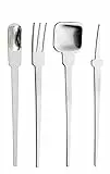 Pintinox Happy Hour Set posate Aperitivo miste 160 pz
