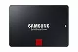 Samsung Memorie MZ-76P4T0 860 PRO SSD Interno da 4 TB, SATA, 2.5'