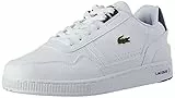 Lacoste 42SUJ0004, Sneakers, Wht/Dk Grn, 38 EU