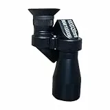 Telescopio tascabile | Mini telescopio monoculare 1000X20 per esterni - Monocolo multifunzionale per telescopio grandangolare, riutilizzabile per visione notturna, per adulti e bambini Laaazy