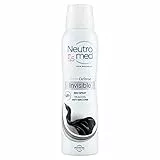 Neutromed Deodorante Spray Invisible, 150ml